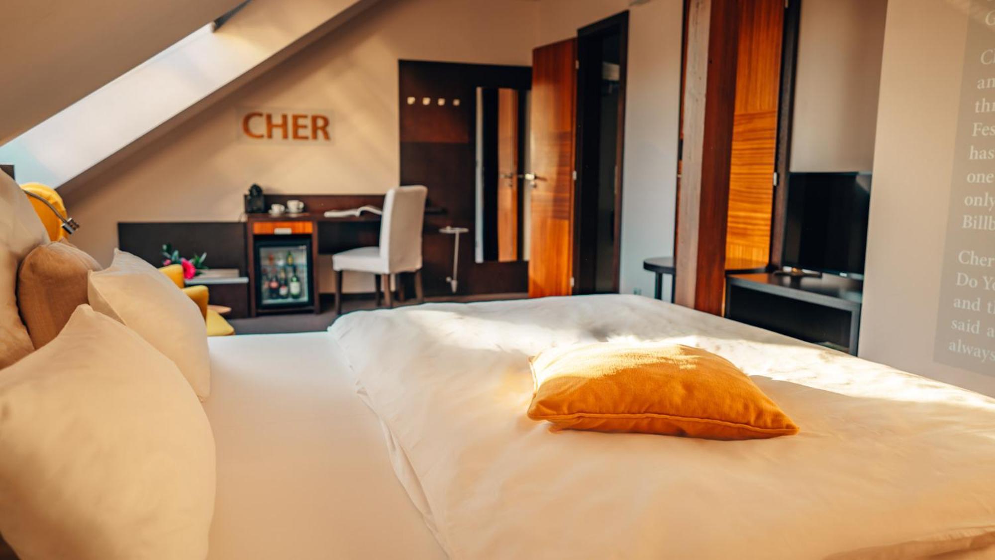 Boutique Hotel Klarov Prague Exterior photo